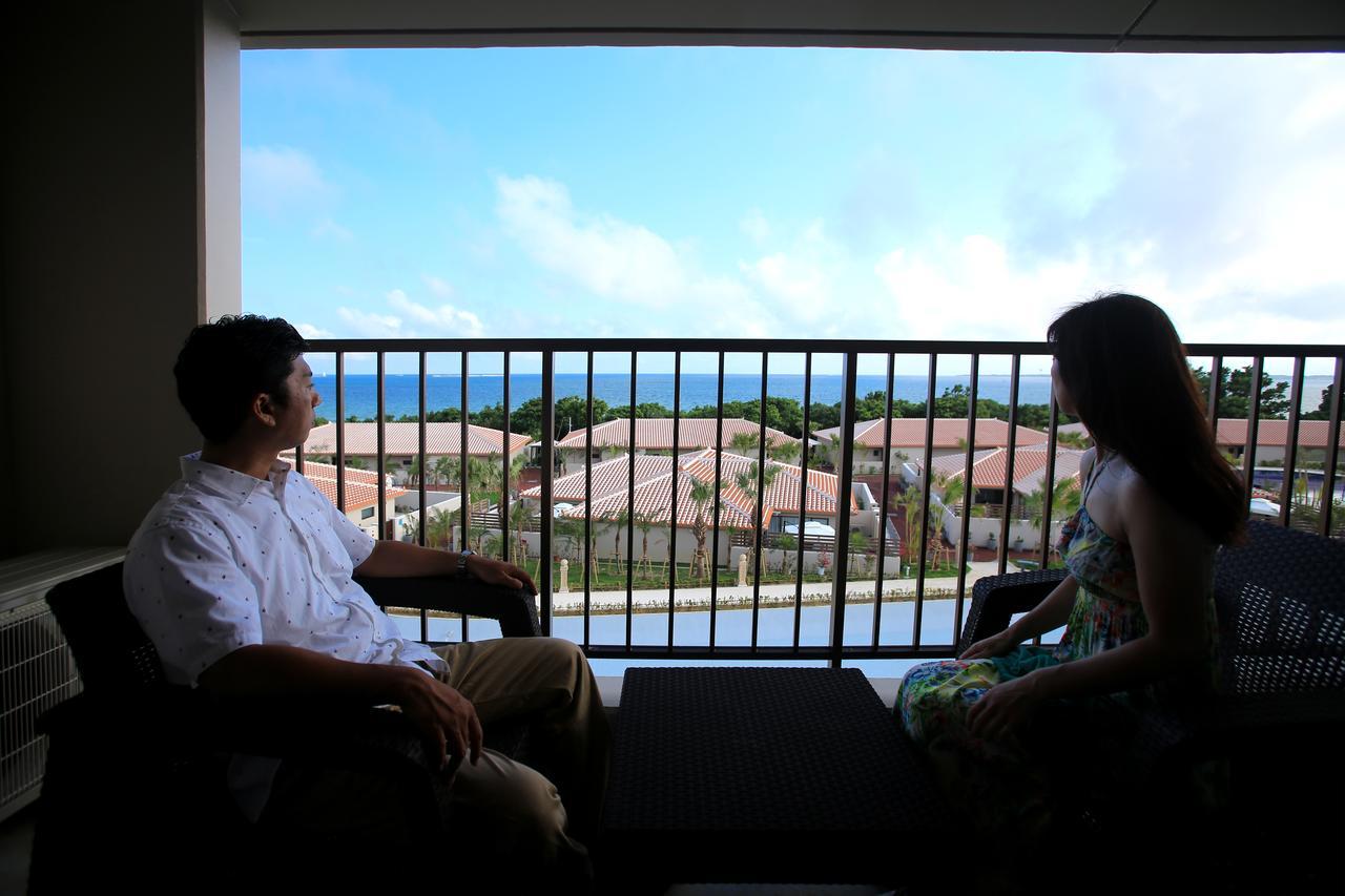 Grandvrio Resort Ishigakijima Villa Garden Ishigaki  Екстер'єр фото