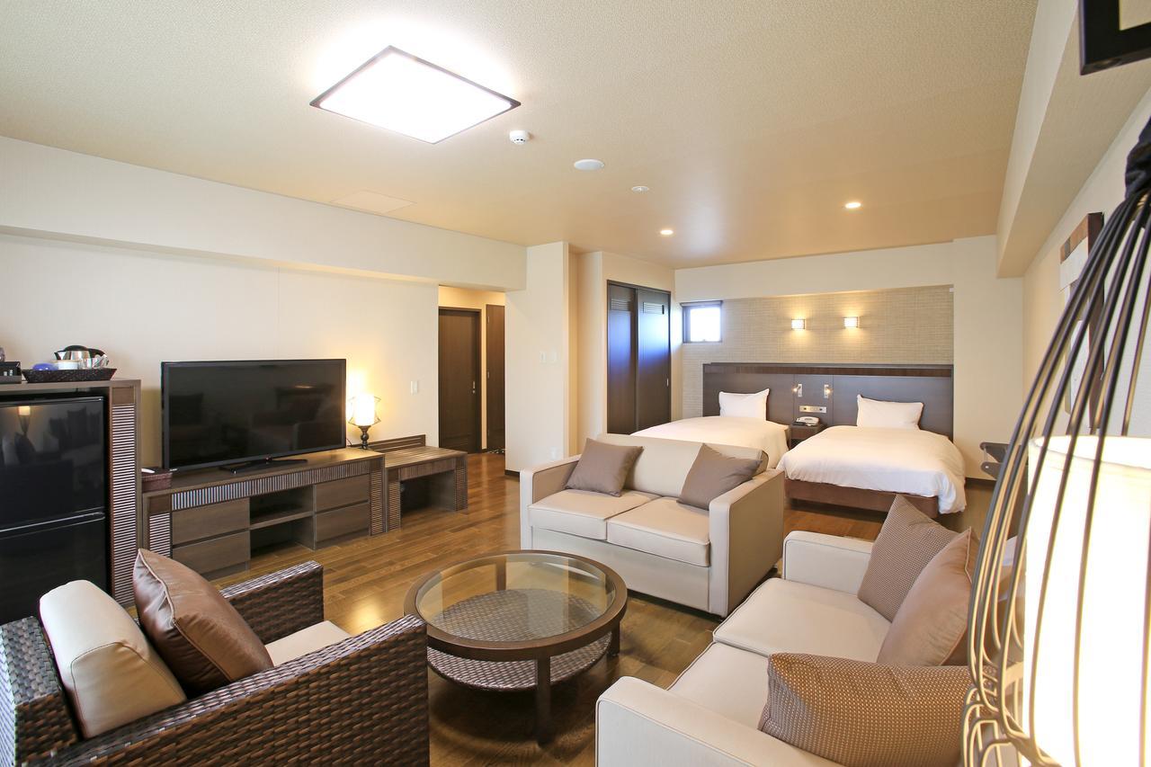 Grandvrio Resort Ishigakijima Villa Garden Ishigaki  Екстер'єр фото