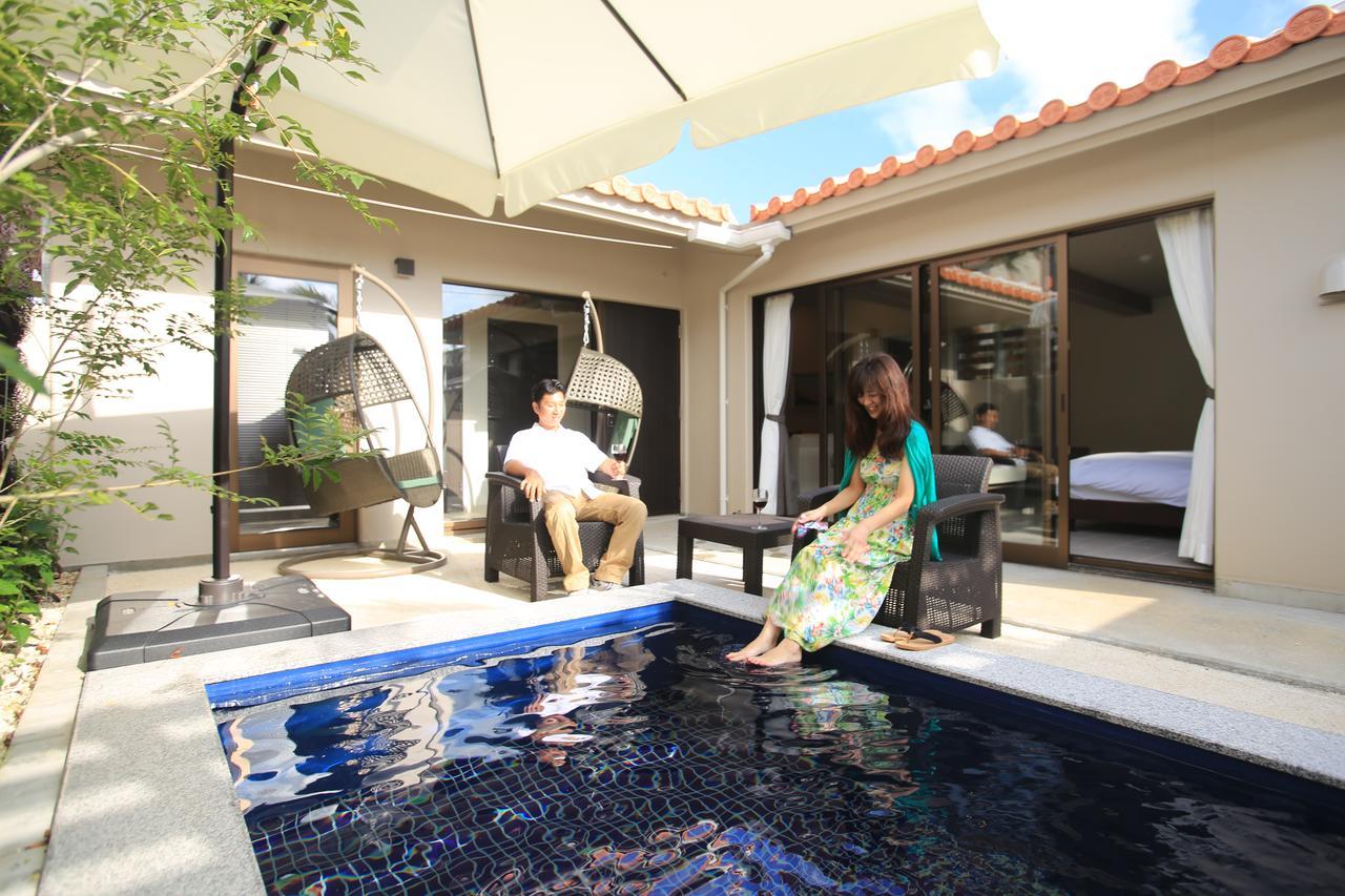 Grandvrio Resort Ishigakijima Villa Garden Ishigaki  Екстер'єр фото