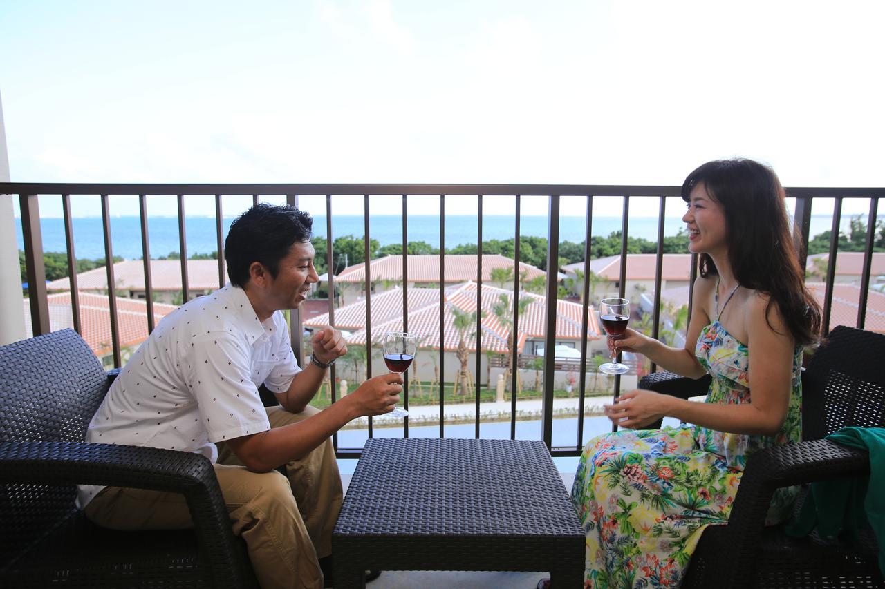 Grandvrio Resort Ishigakijima Villa Garden Ishigaki  Екстер'єр фото