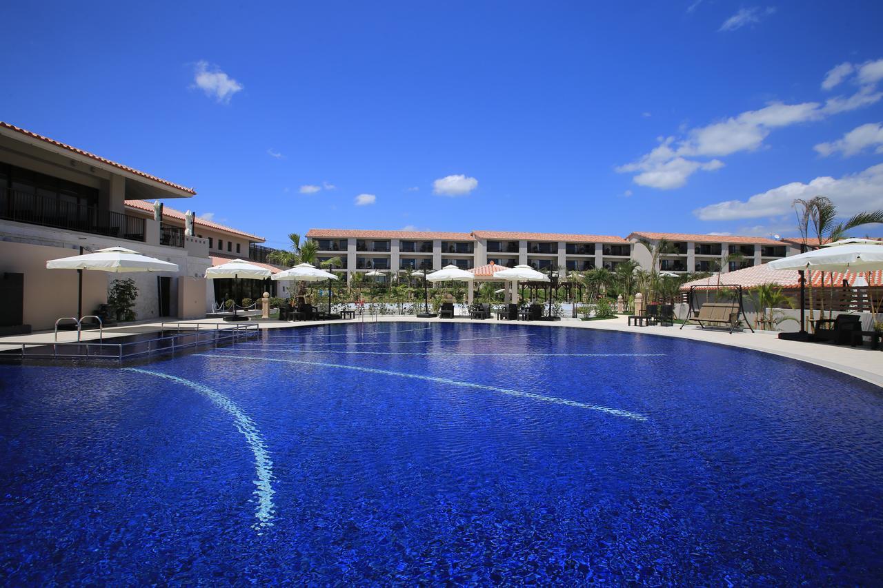 Grandvrio Resort Ishigakijima Villa Garden Ishigaki  Екстер'єр фото