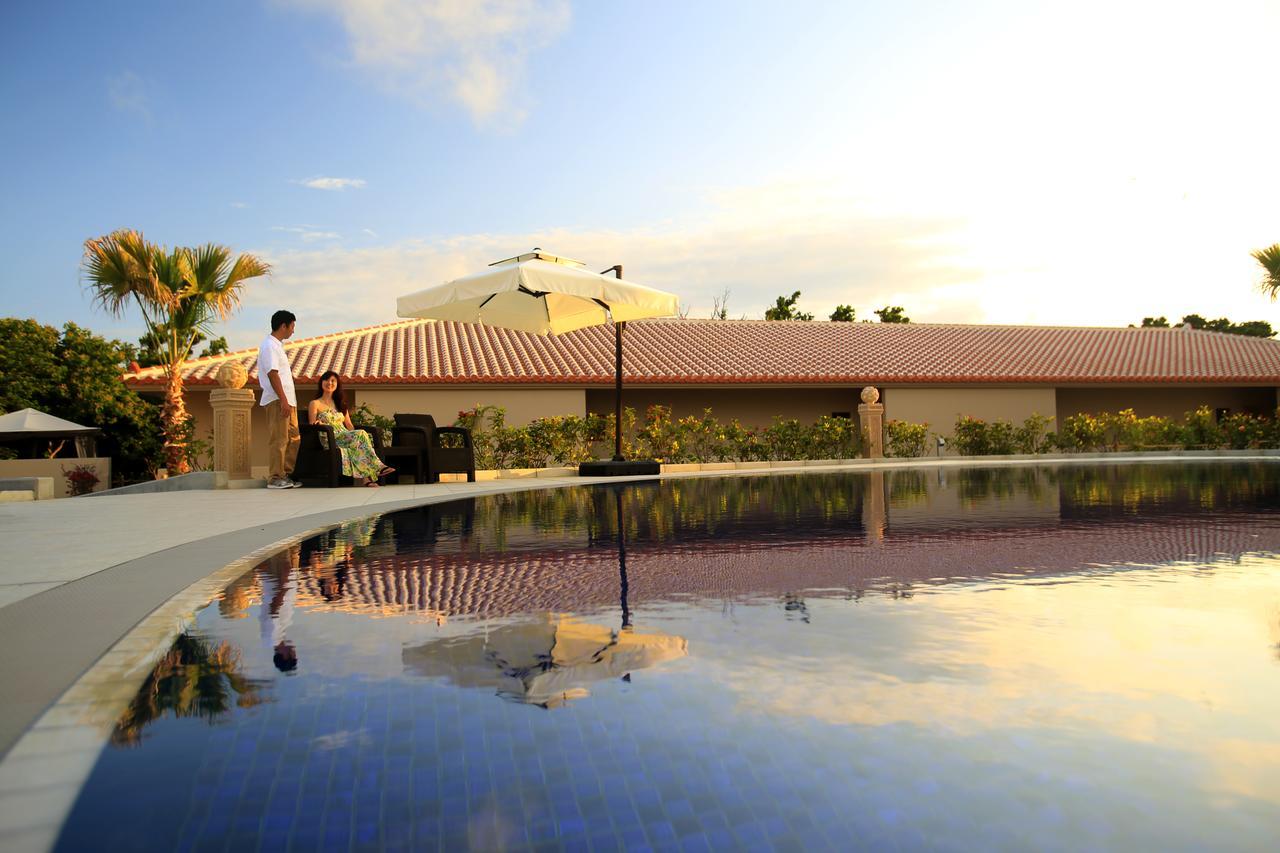 Grandvrio Resort Ishigakijima Villa Garden Ishigaki  Екстер'єр фото