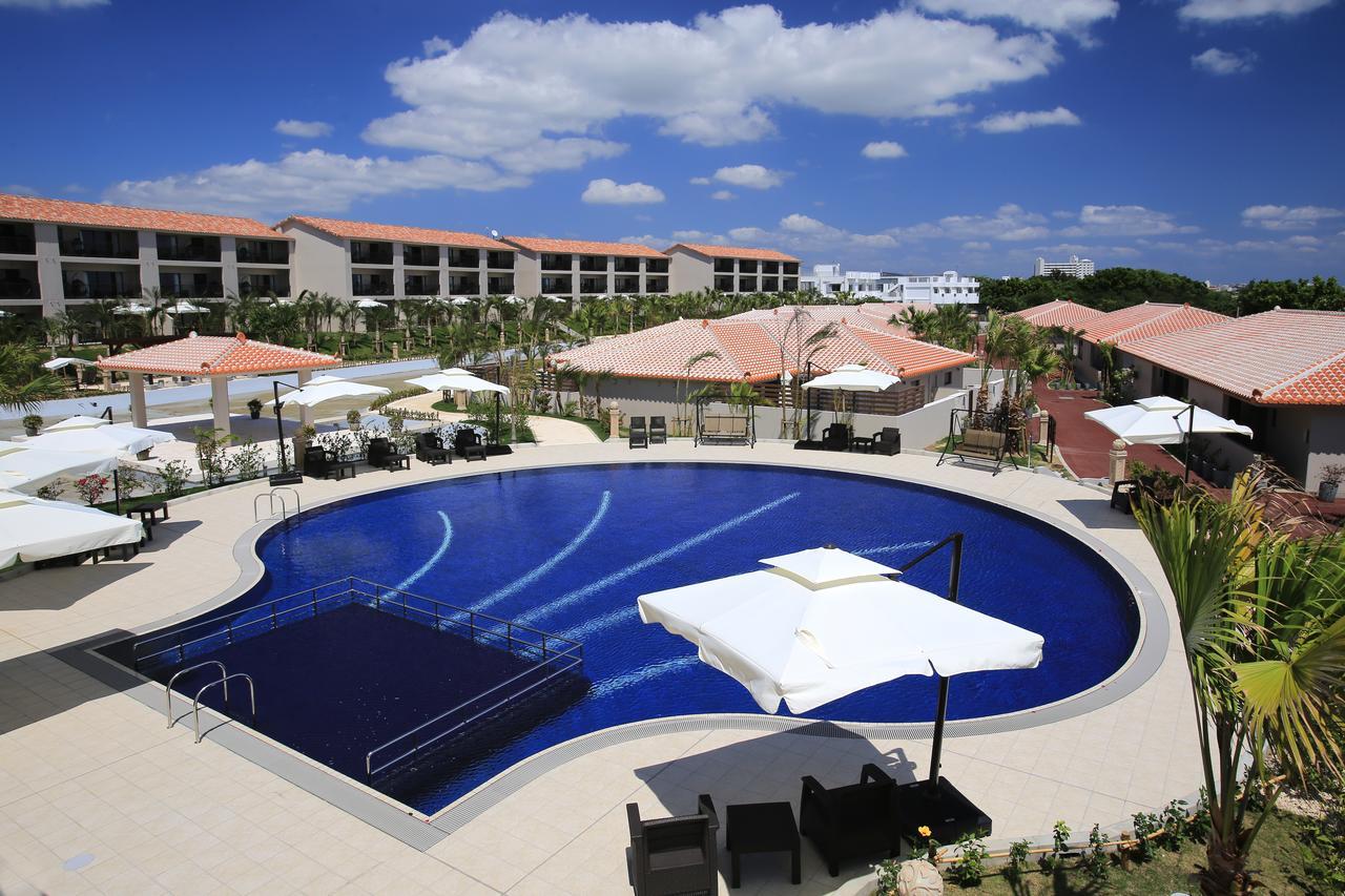 Grandvrio Resort Ishigakijima Villa Garden Ishigaki  Екстер'єр фото