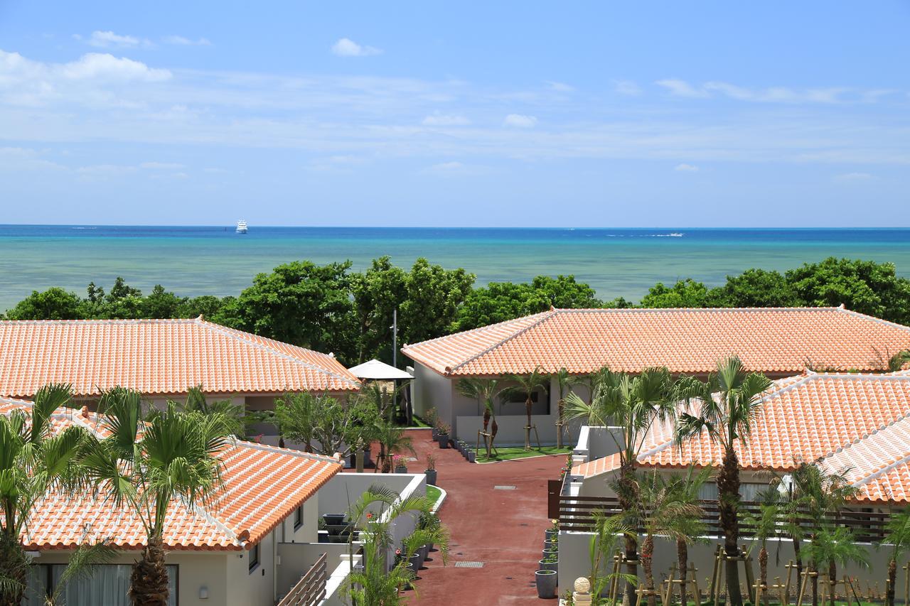 Grandvrio Resort Ishigakijima Villa Garden Ishigaki  Екстер'єр фото