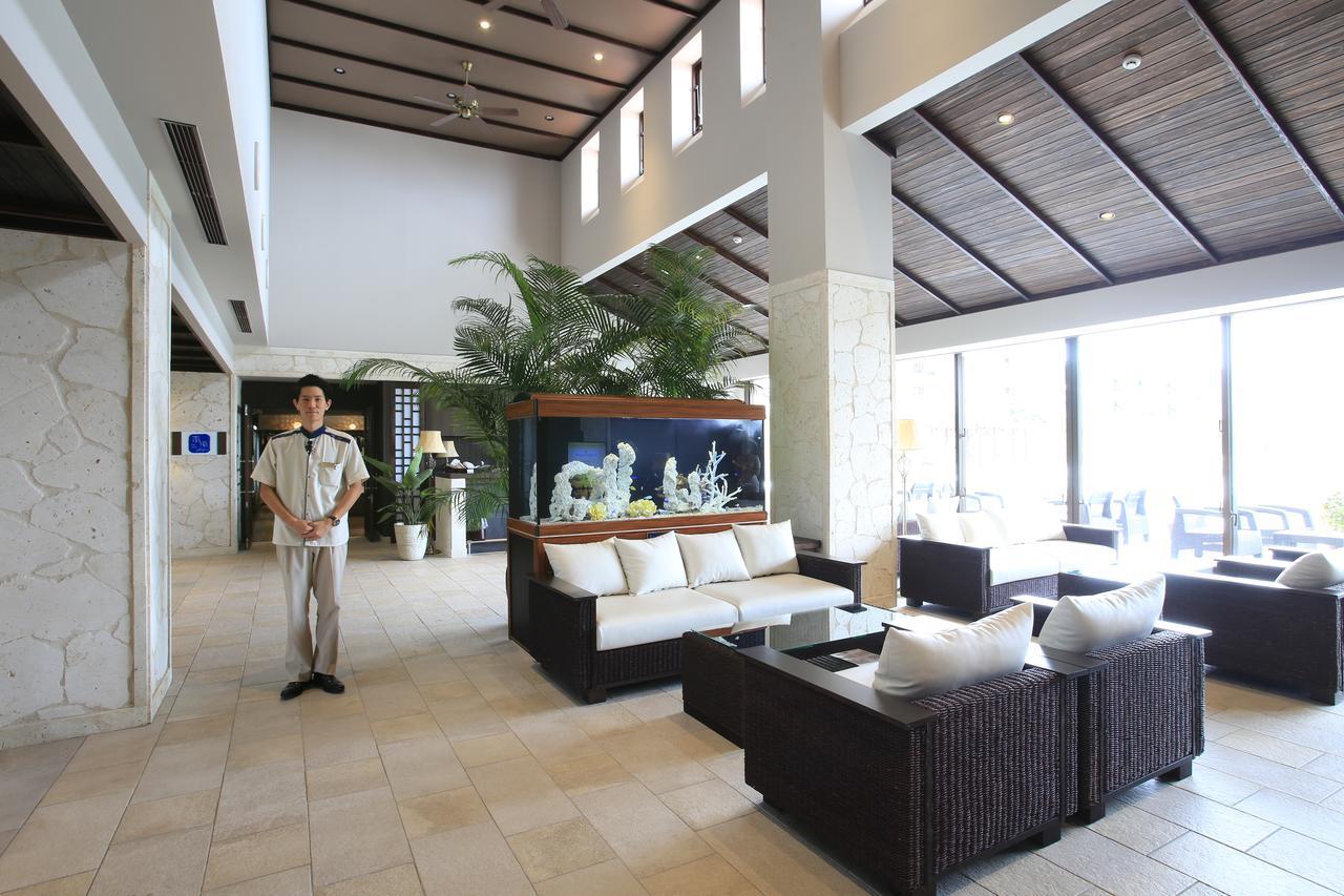 Grandvrio Resort Ishigakijima Villa Garden Ishigaki  Екстер'єр фото